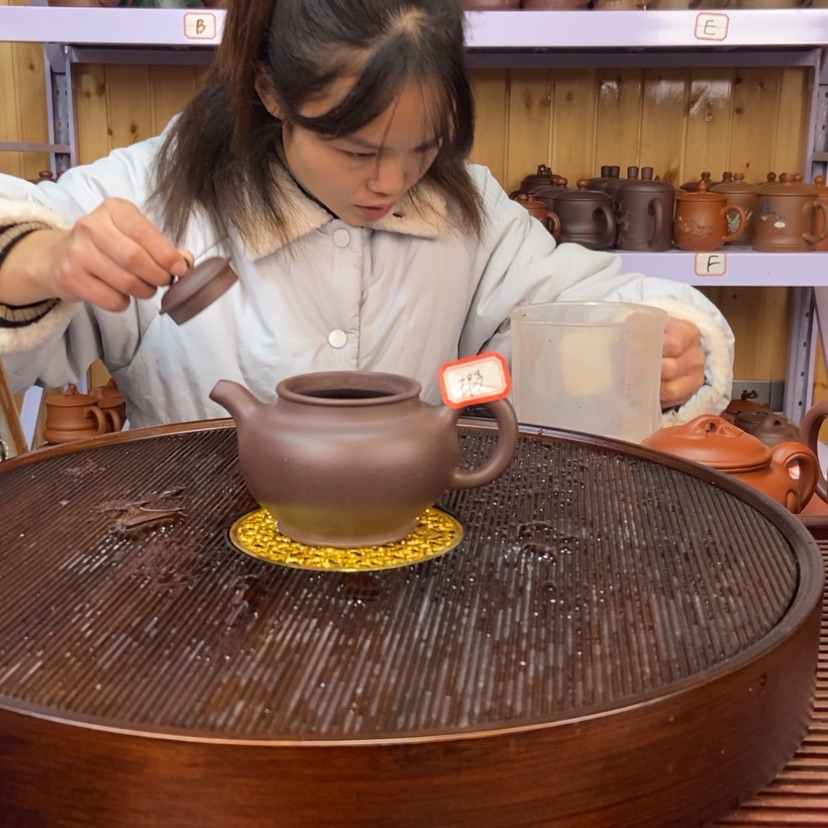 【闪购商品】紫砂茶杯