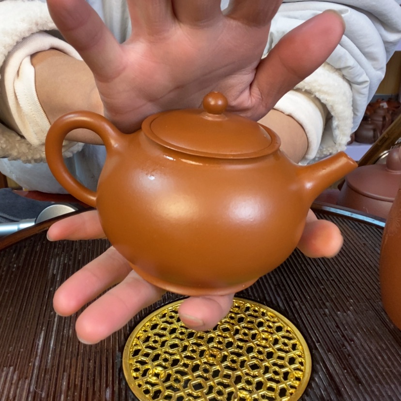 【闪购商品】紫砂茶杯