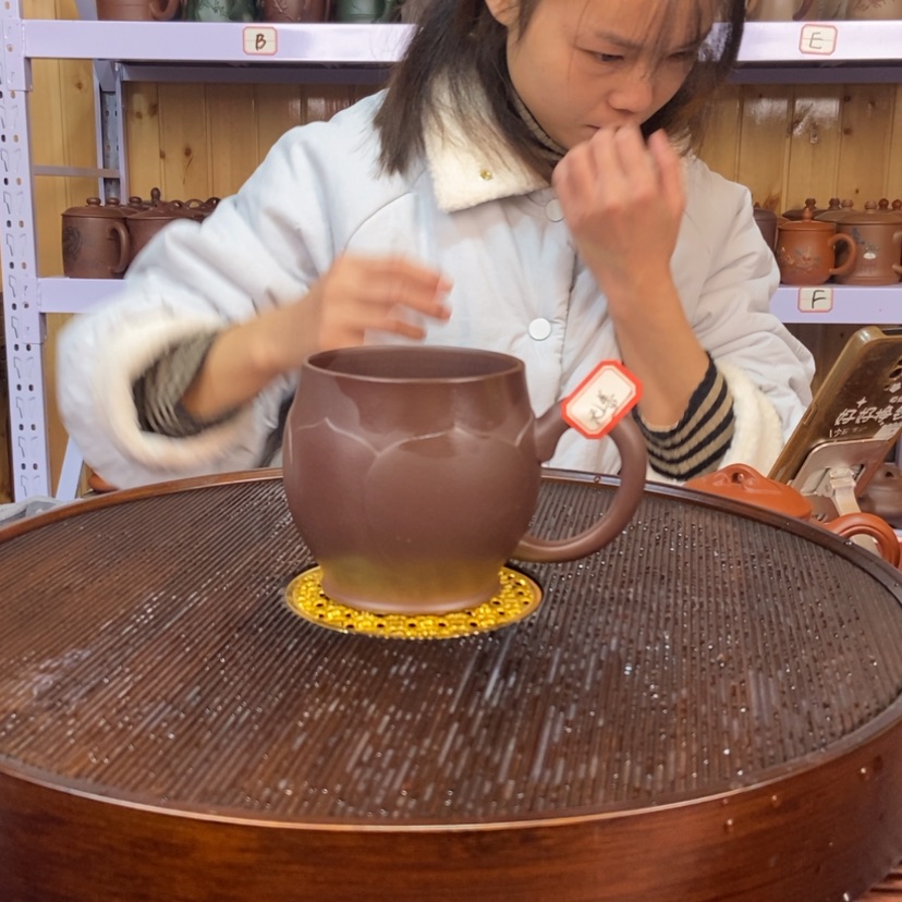 【闪购商品】紫砂茶杯