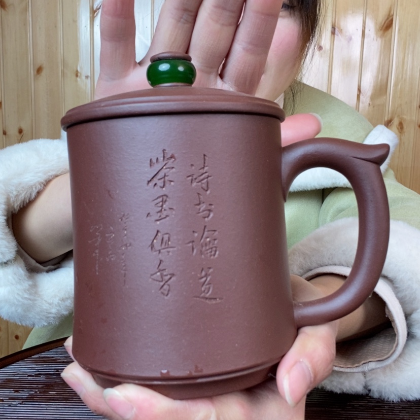 【闪购商品】紫砂茶杯