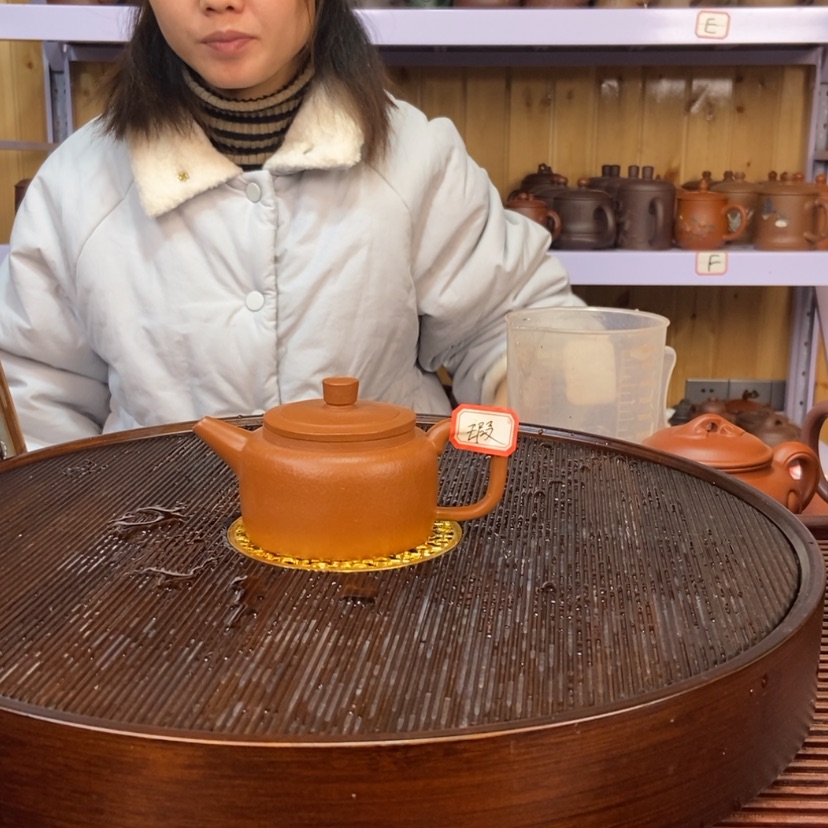 【闪购商品】紫砂茶杯