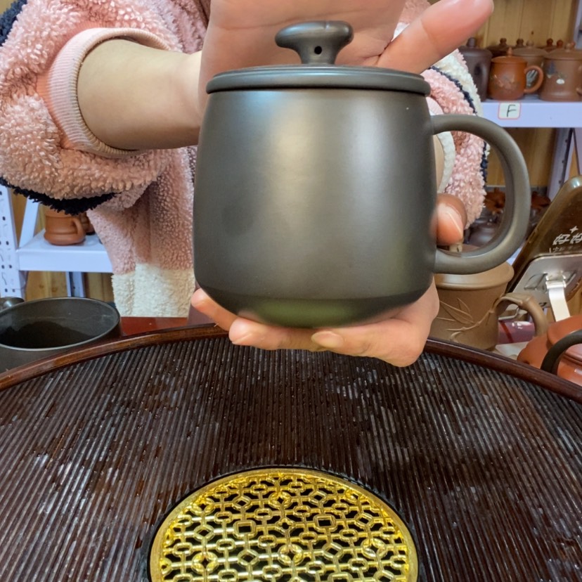 【闪购商品】紫砂茶杯