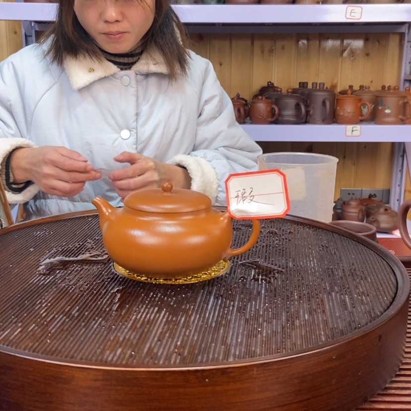 【闪购商品】紫砂茶杯