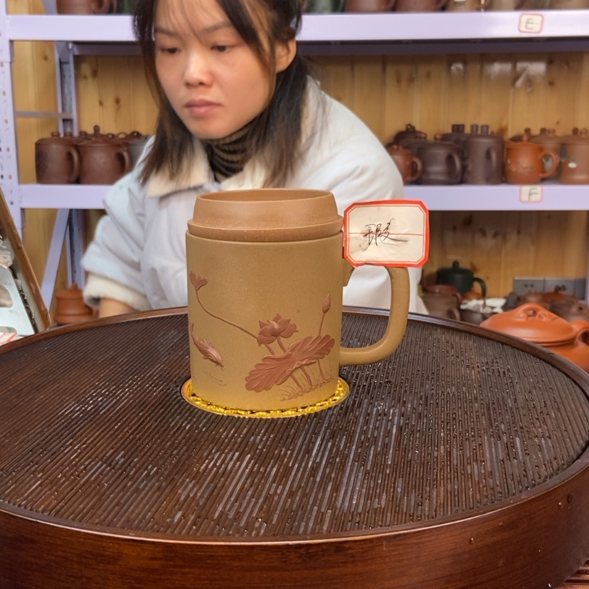 【闪购商品】紫砂茶杯