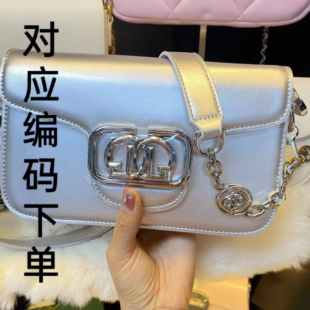 【张哇塞美包】101-150夏季新款时尚百搭女包12/23包包