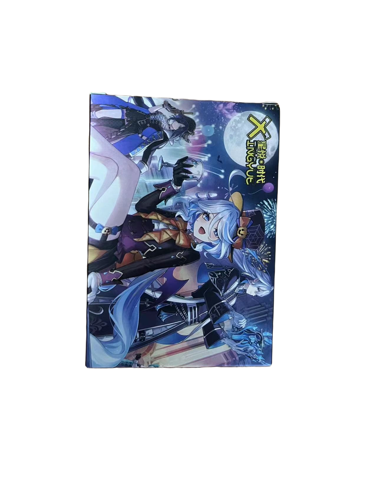 【拆盒】 星悦时代   潮玩  二次元 盲盒 拆卡 收藏卡产品拆封