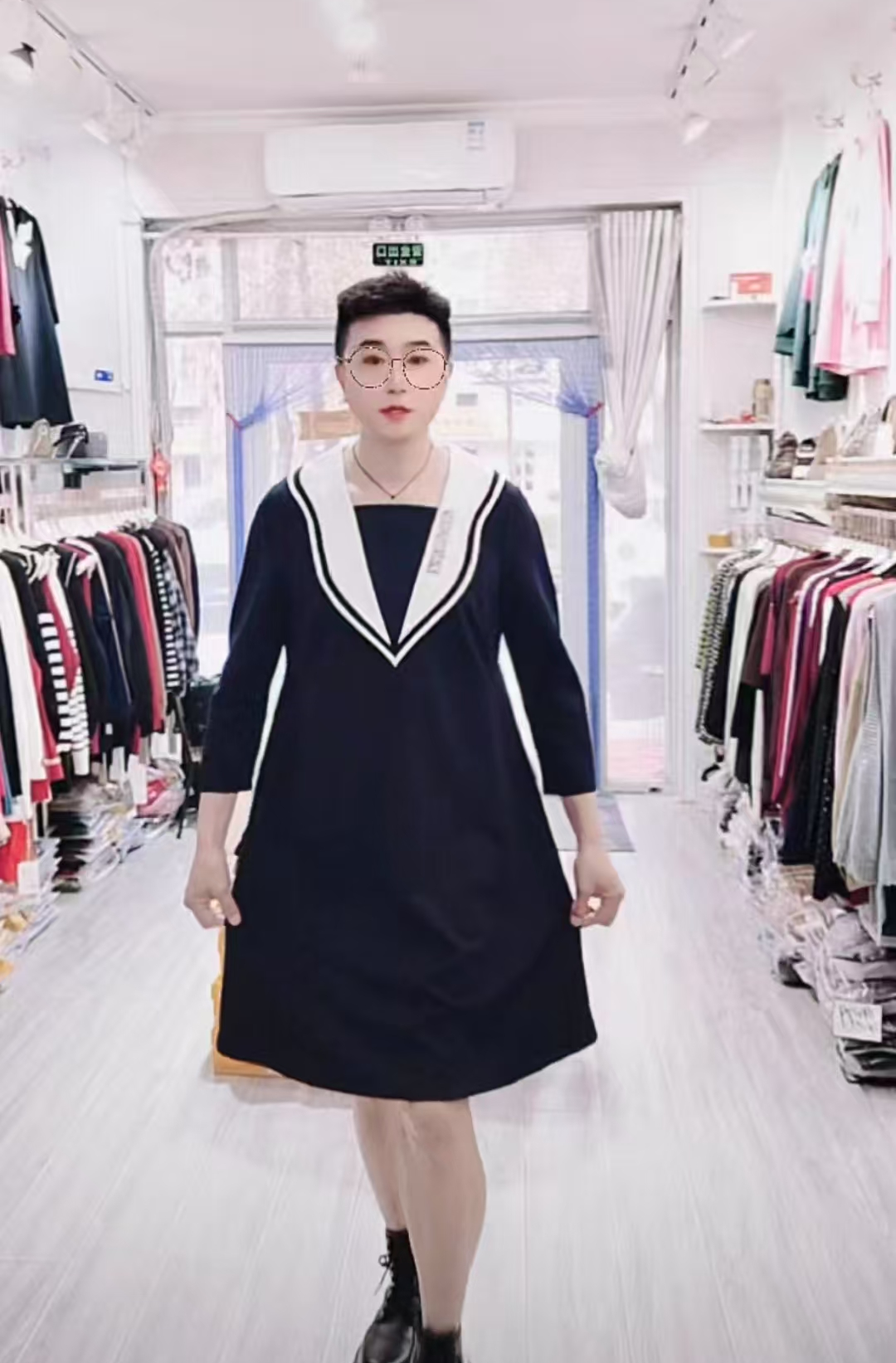 大码女装秋冬热销款