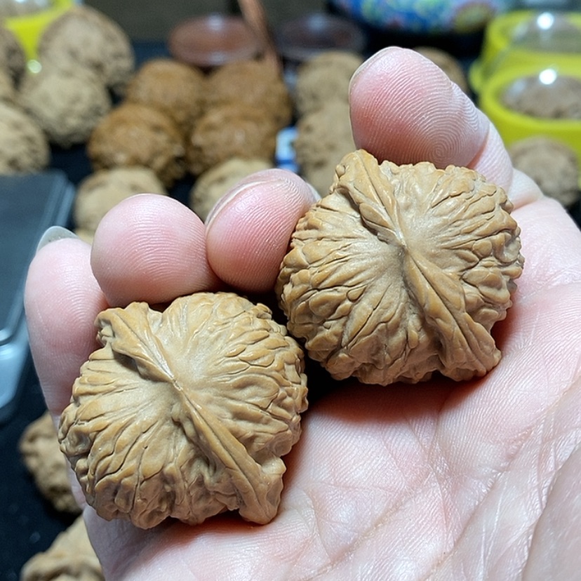 【闪购商品】文玩核桃把件À*