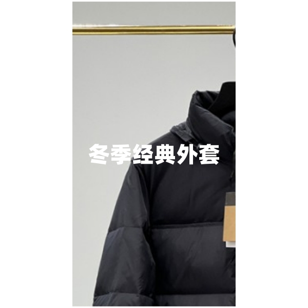 北家源头顶配好经典一件可以过冬外套-996曲项向天歌绒绒美--700