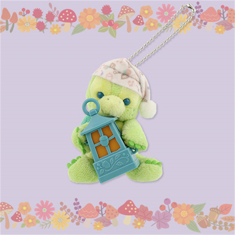 东迪秋日奥乐米拉坐姿挂件 国内现货