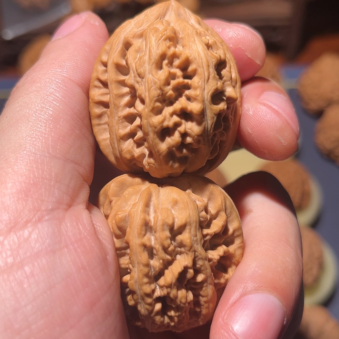 【闪购商品】文玩核桃吊坠用****…