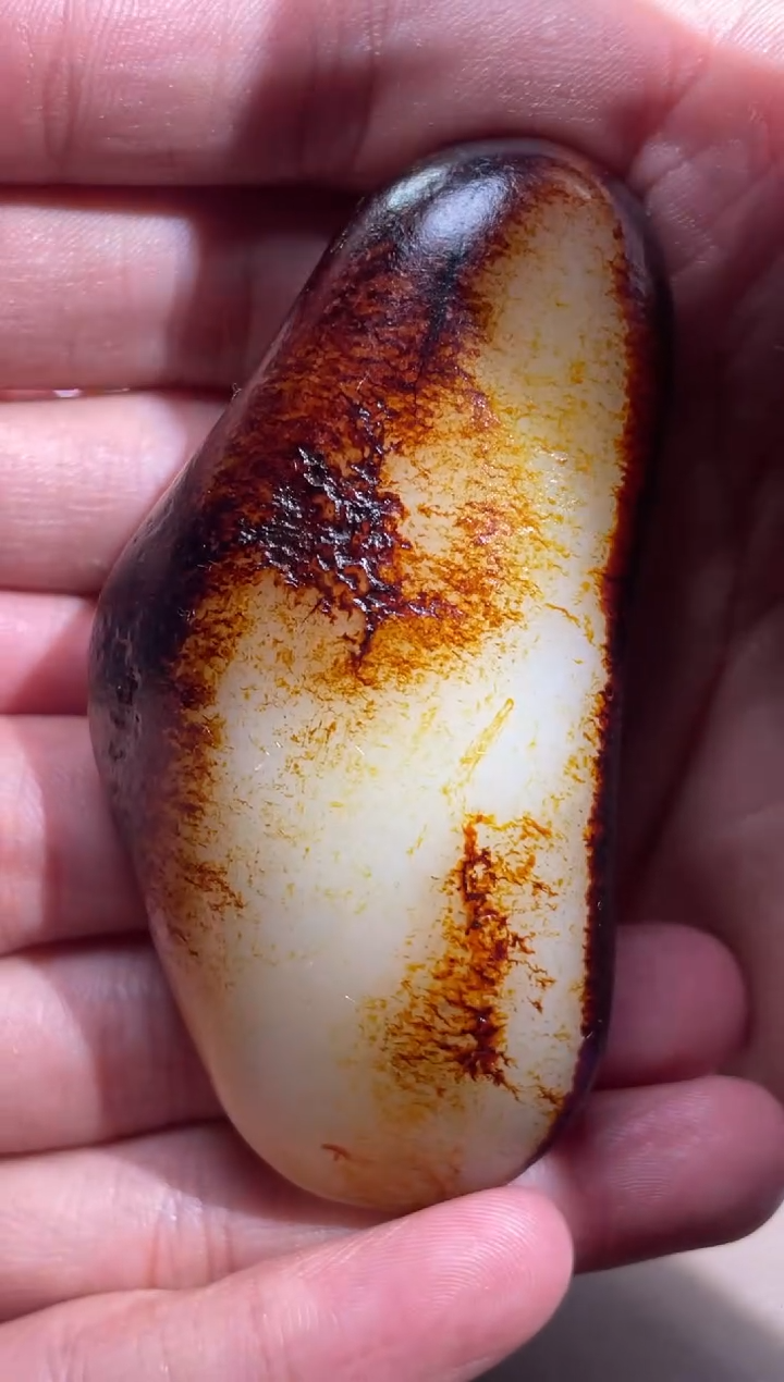 【闪购商品】和田玉把件未镶嵌5465875454