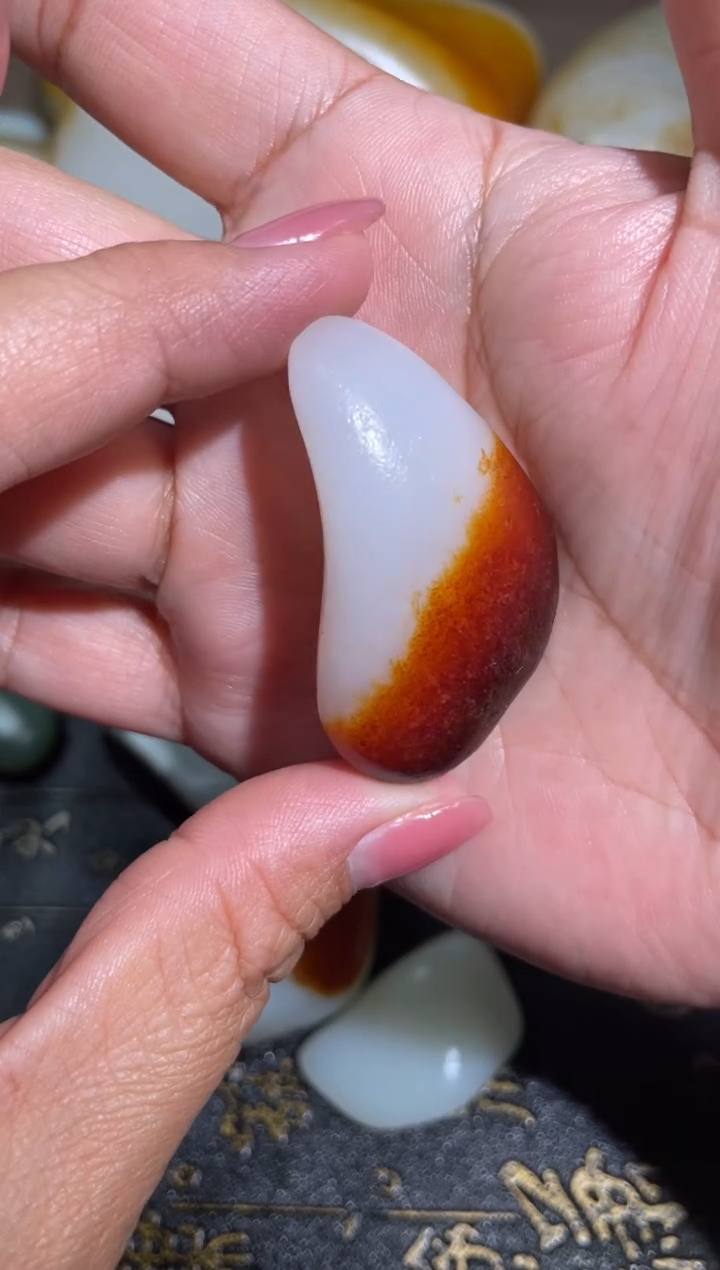 【闪购商品】和田玉吊坠(不含链)未镶嵌98773643514514