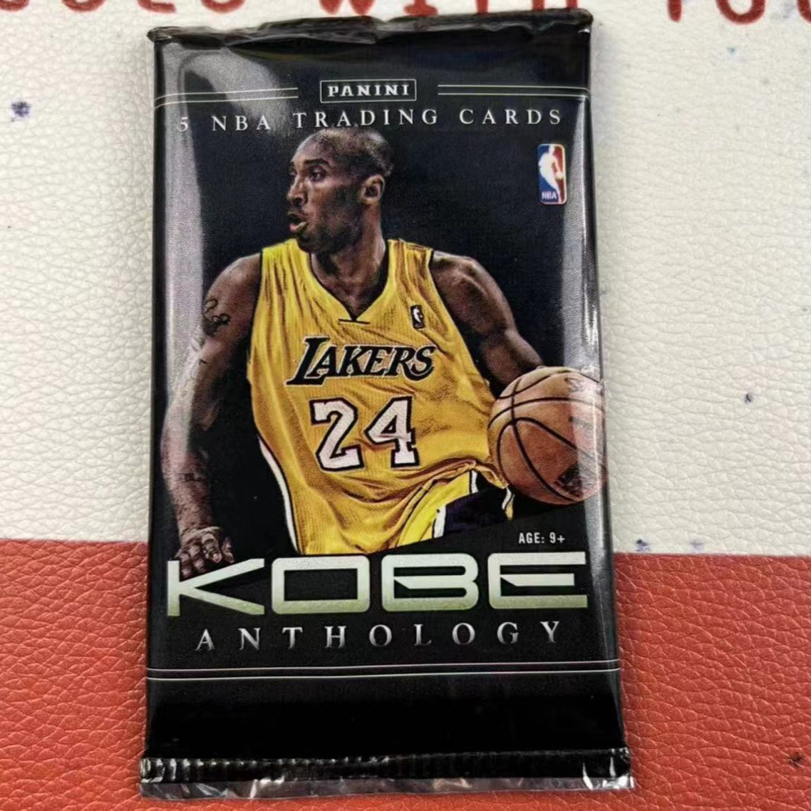 【拆盒】帕尼尼科比补偿包 球星卡【未成年人禁止下单】