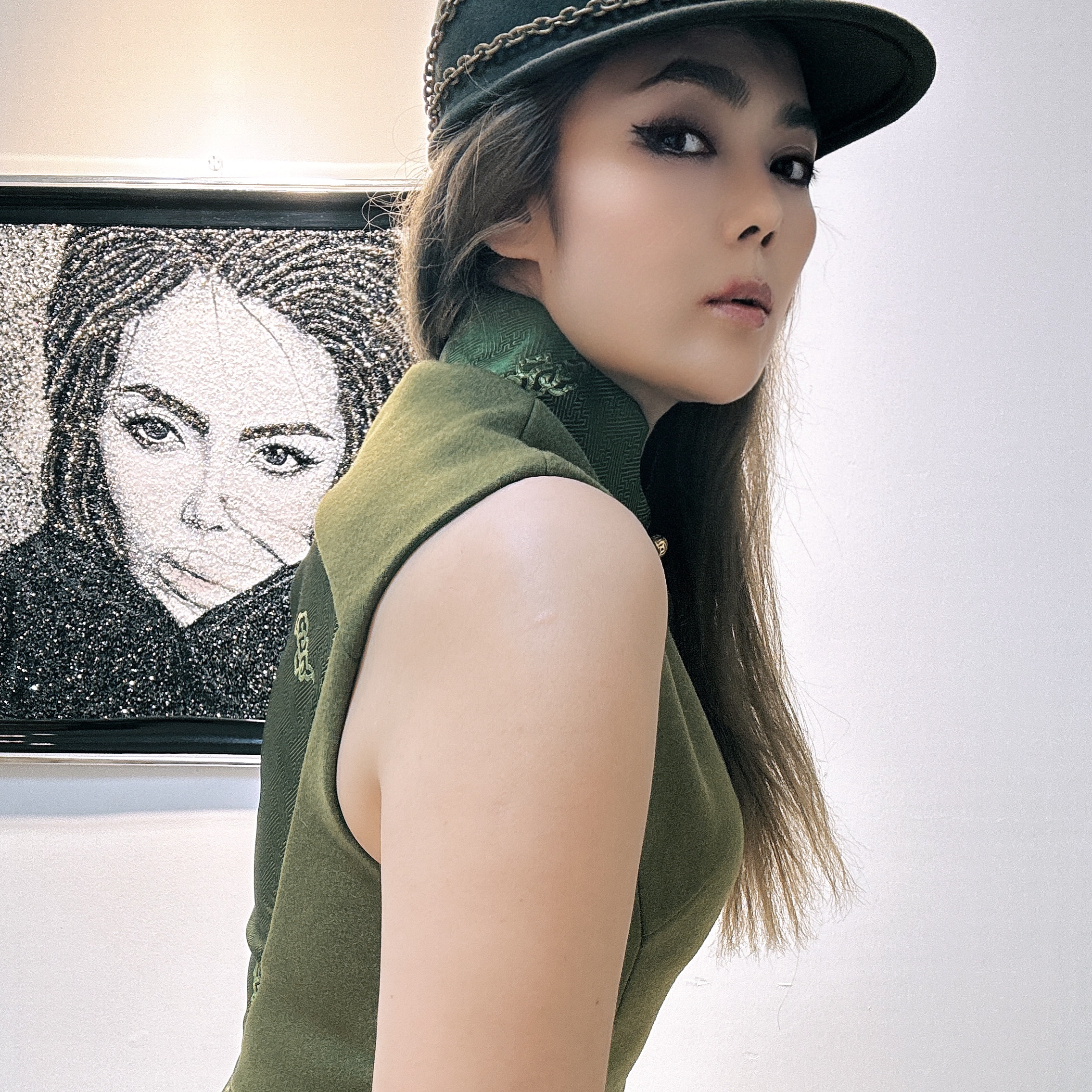 WujisiguLeng服饰吉系列马甲