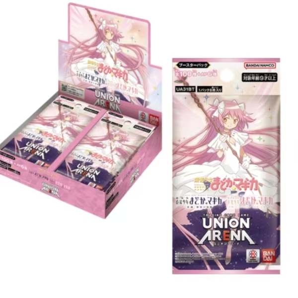 UA魔法少女小圆 卡牌盲盒