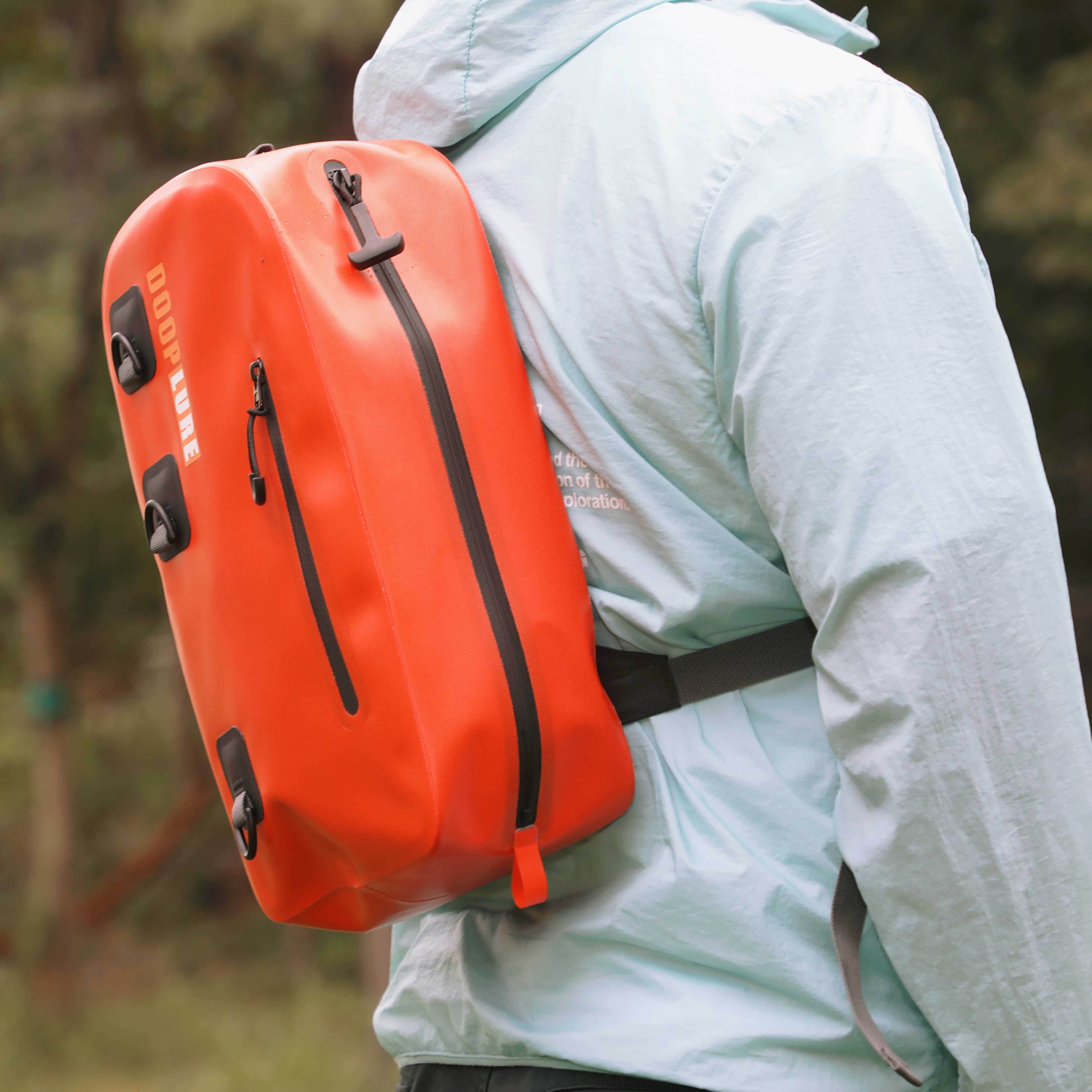 REGO【新年购】DOOP路亚气密背包