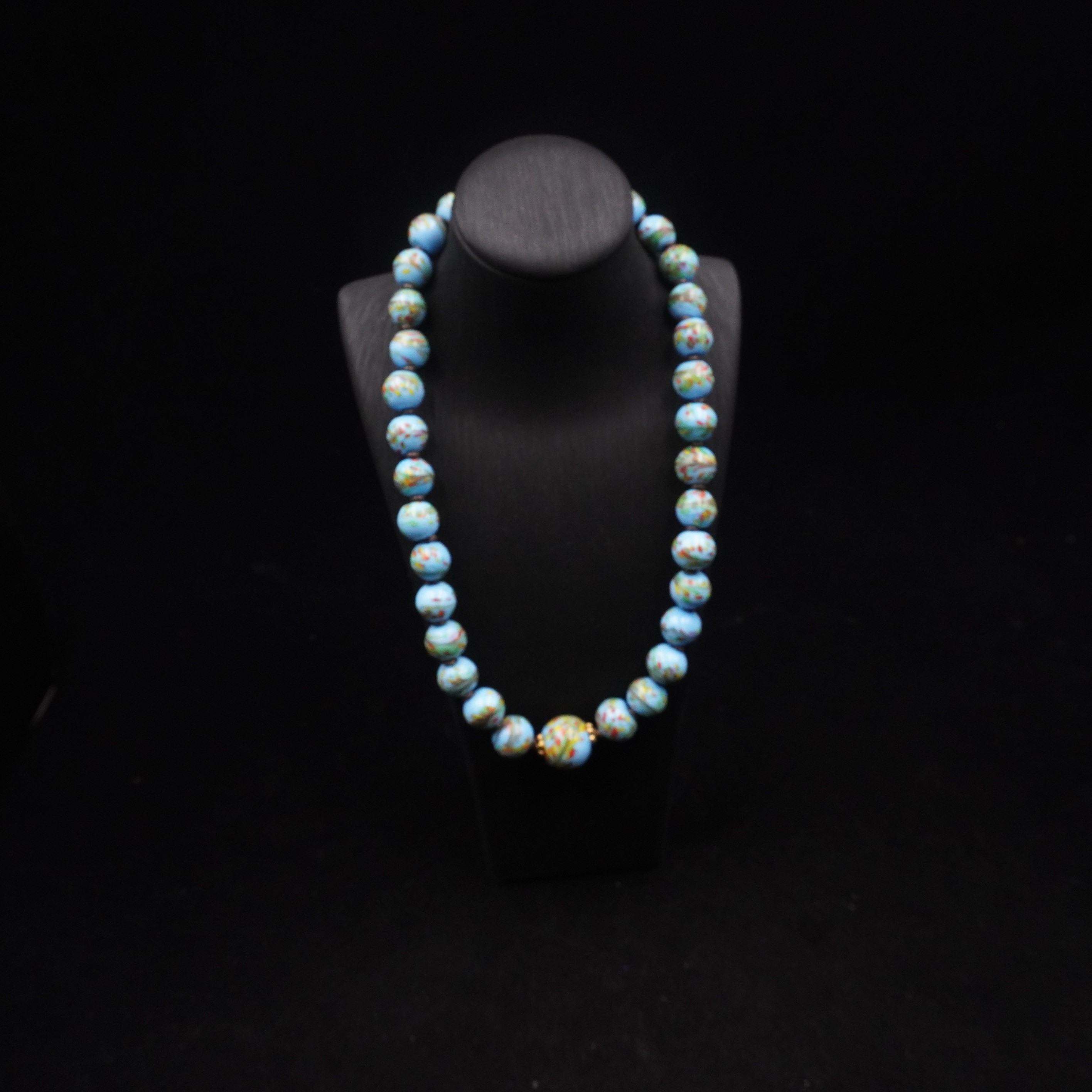 72512Y复古百搭项链