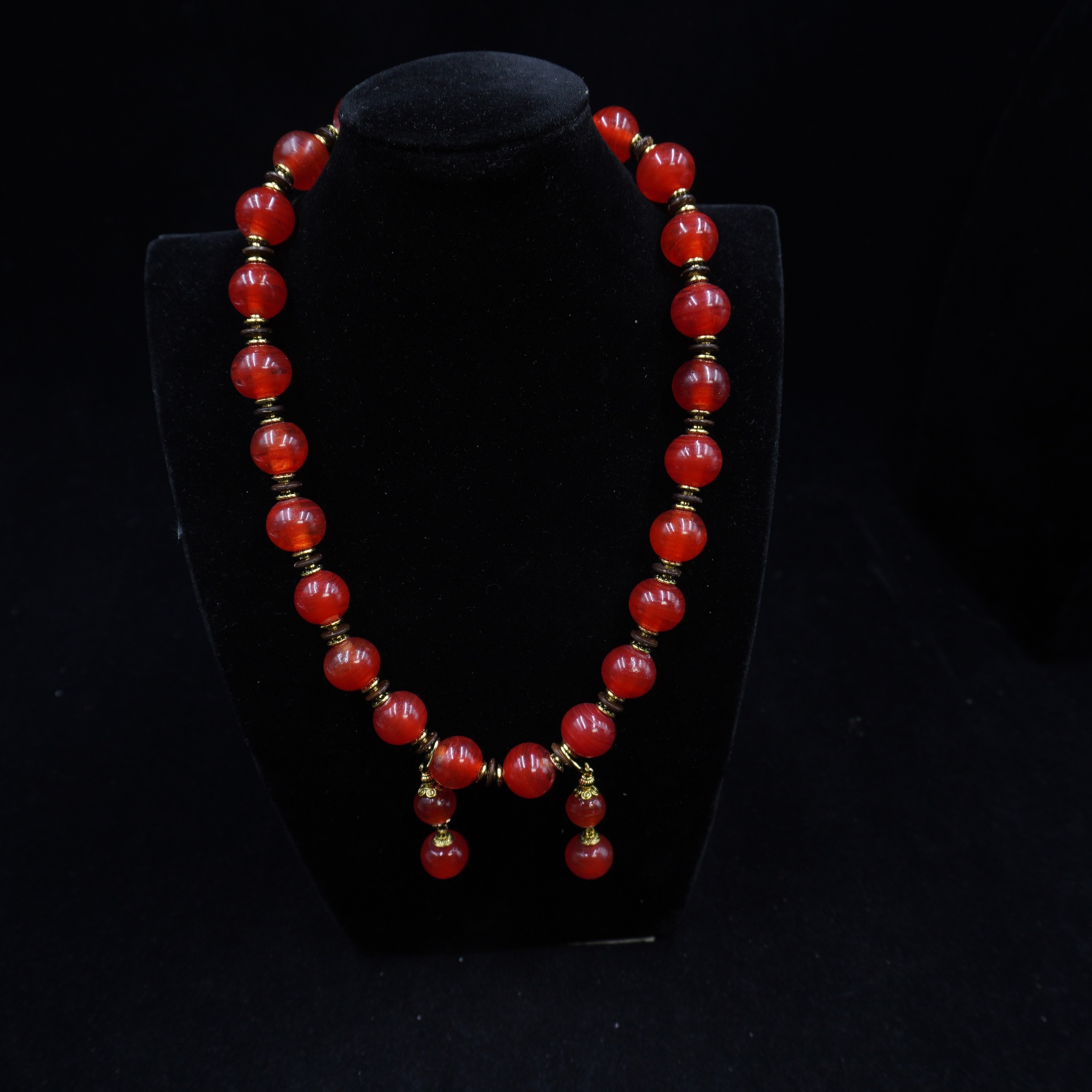 112208复古百搭琉璃