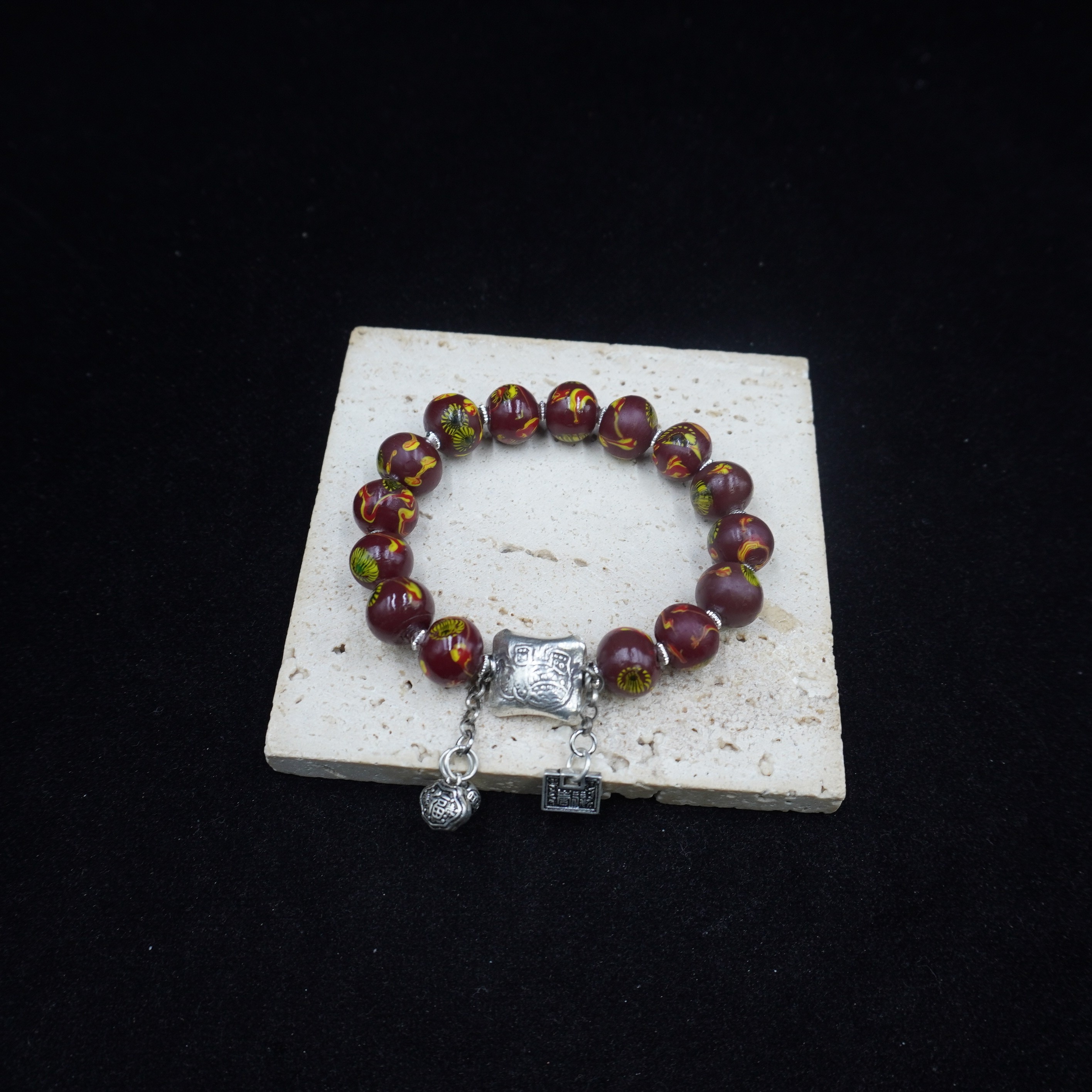 120612复古百搭琉璃