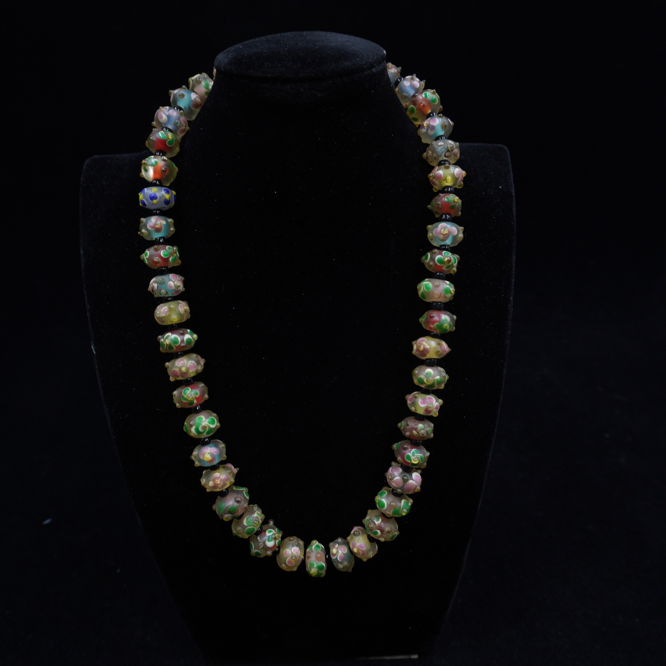 111601复古百搭琉璃