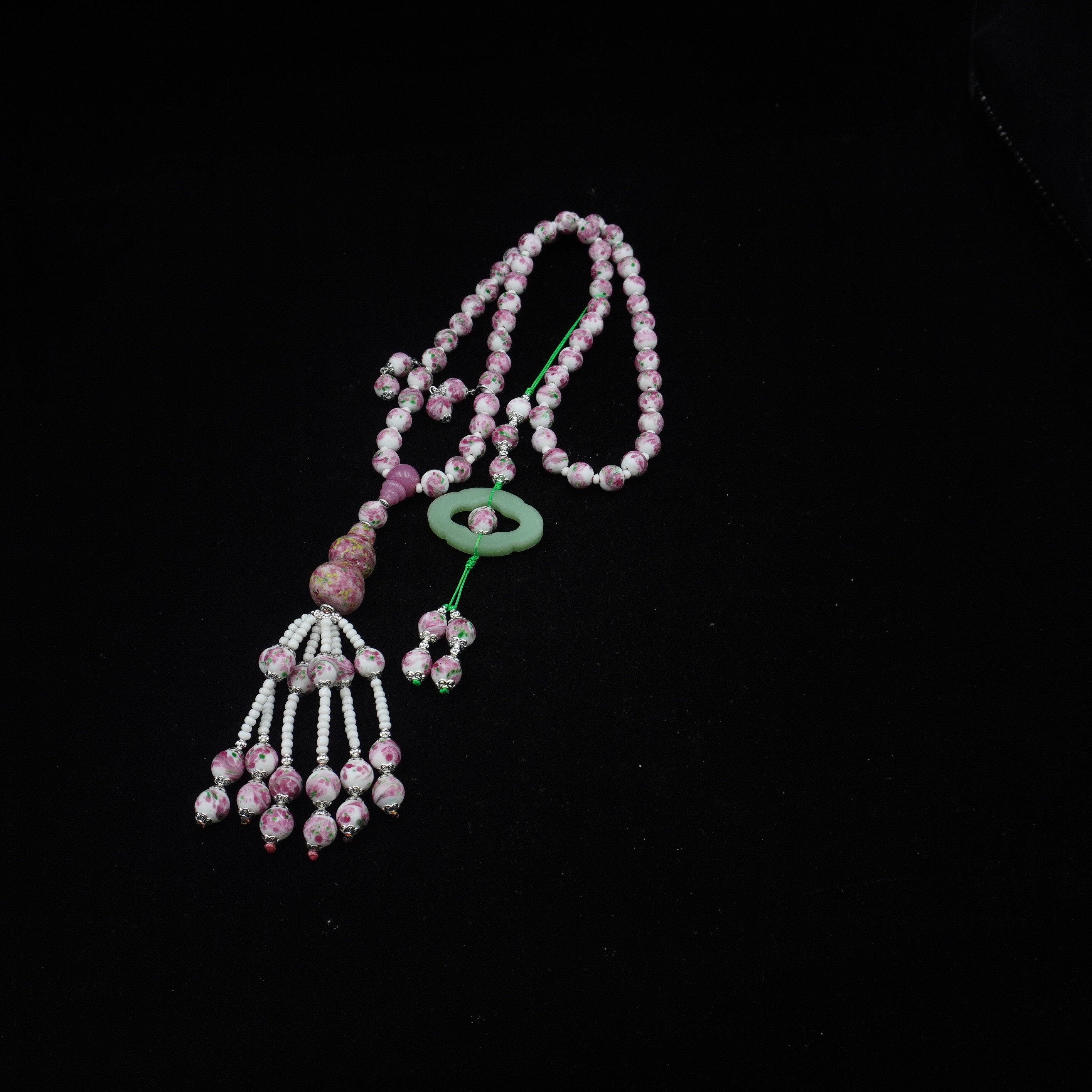 90807复古百搭琉璃