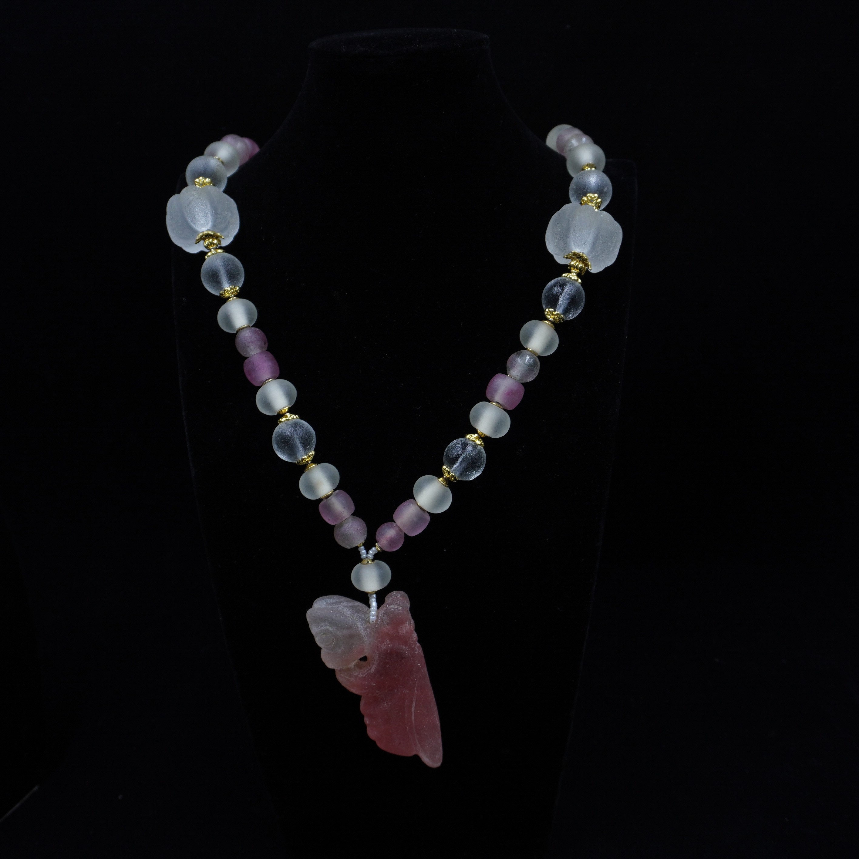 112223复古百搭琉璃