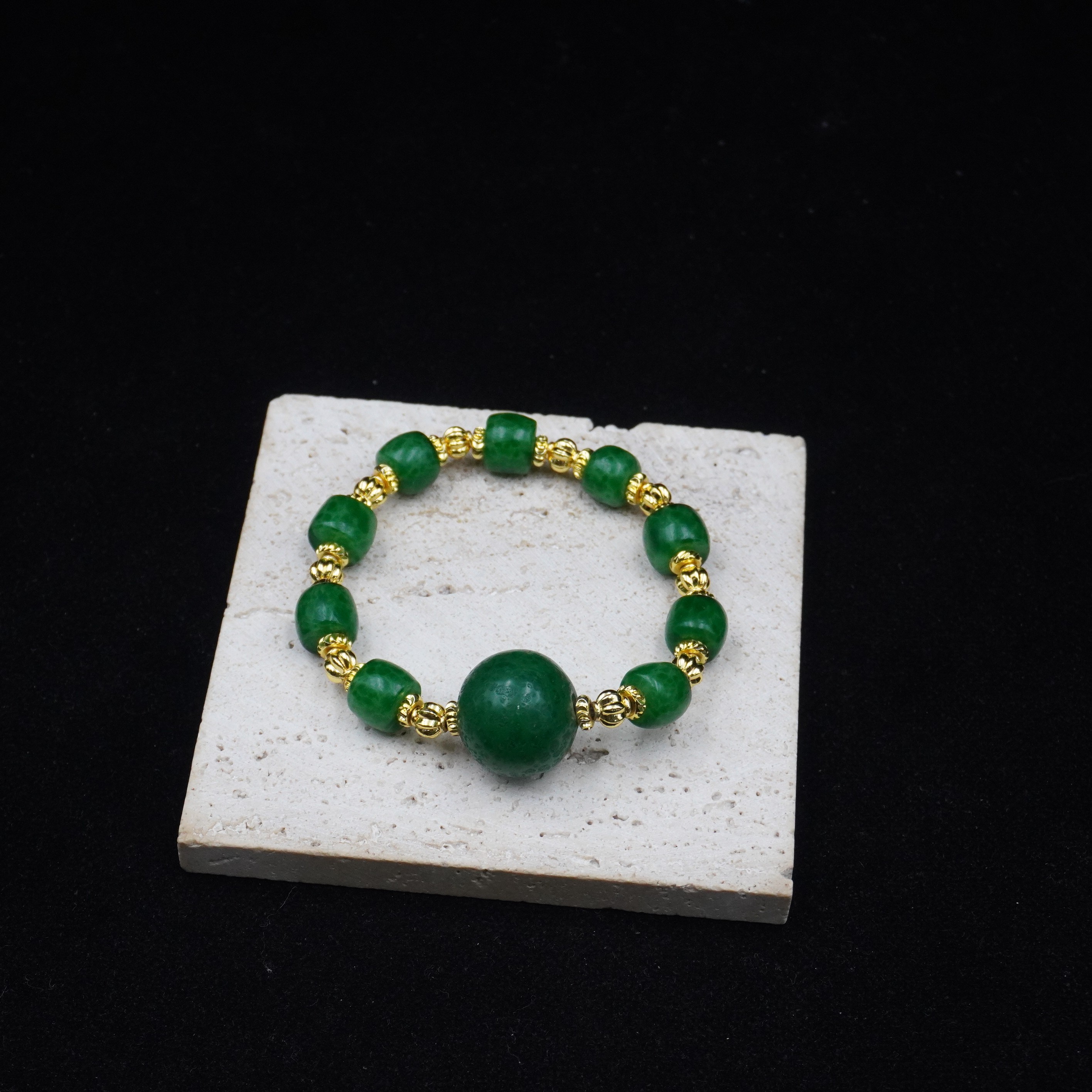 72813复古百搭琉璃