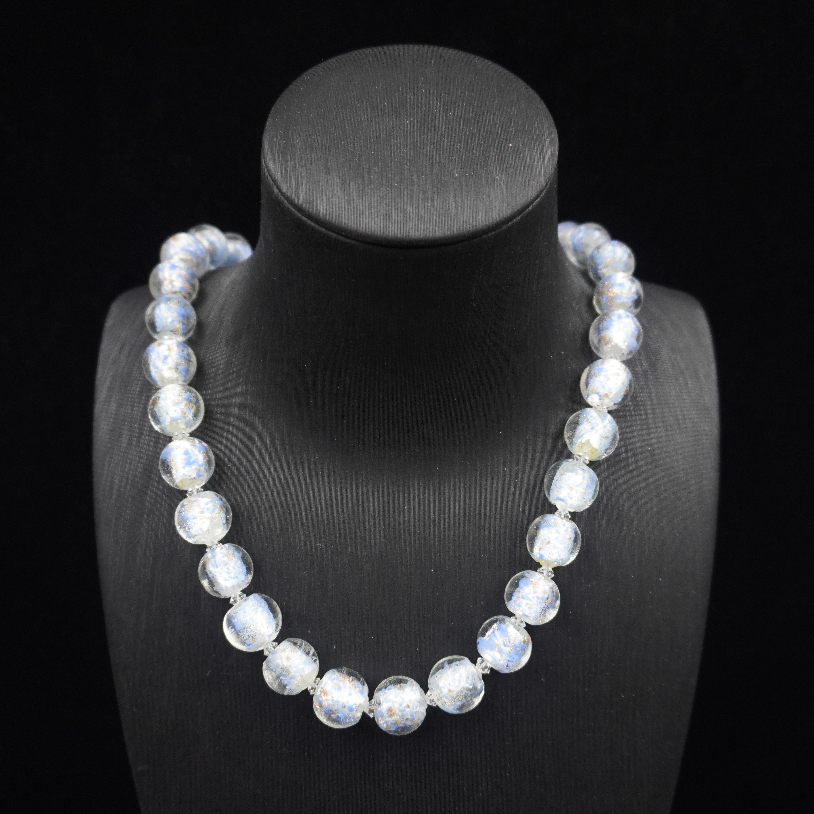 51858K穆拉诺款项链