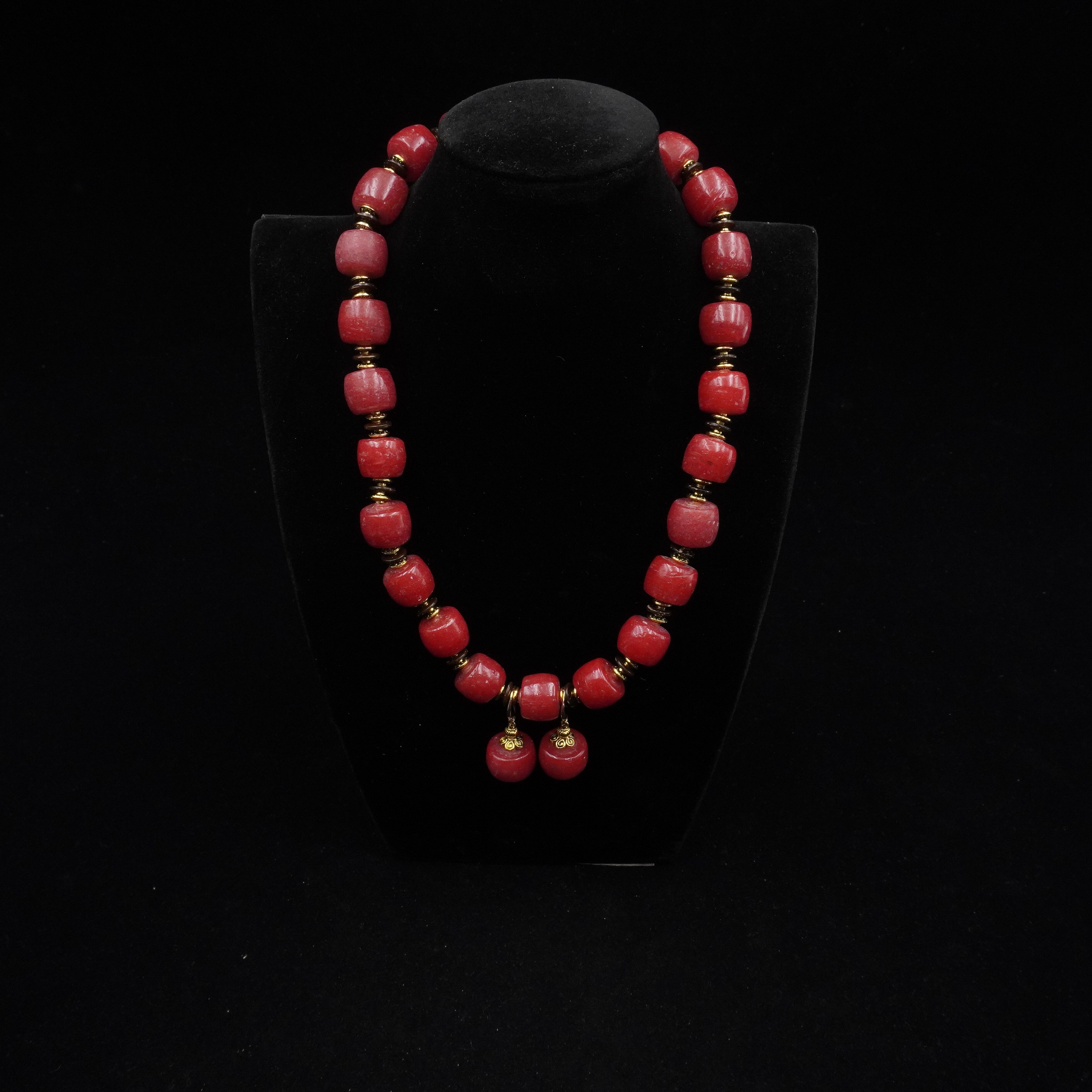 82408复古百搭琉璃