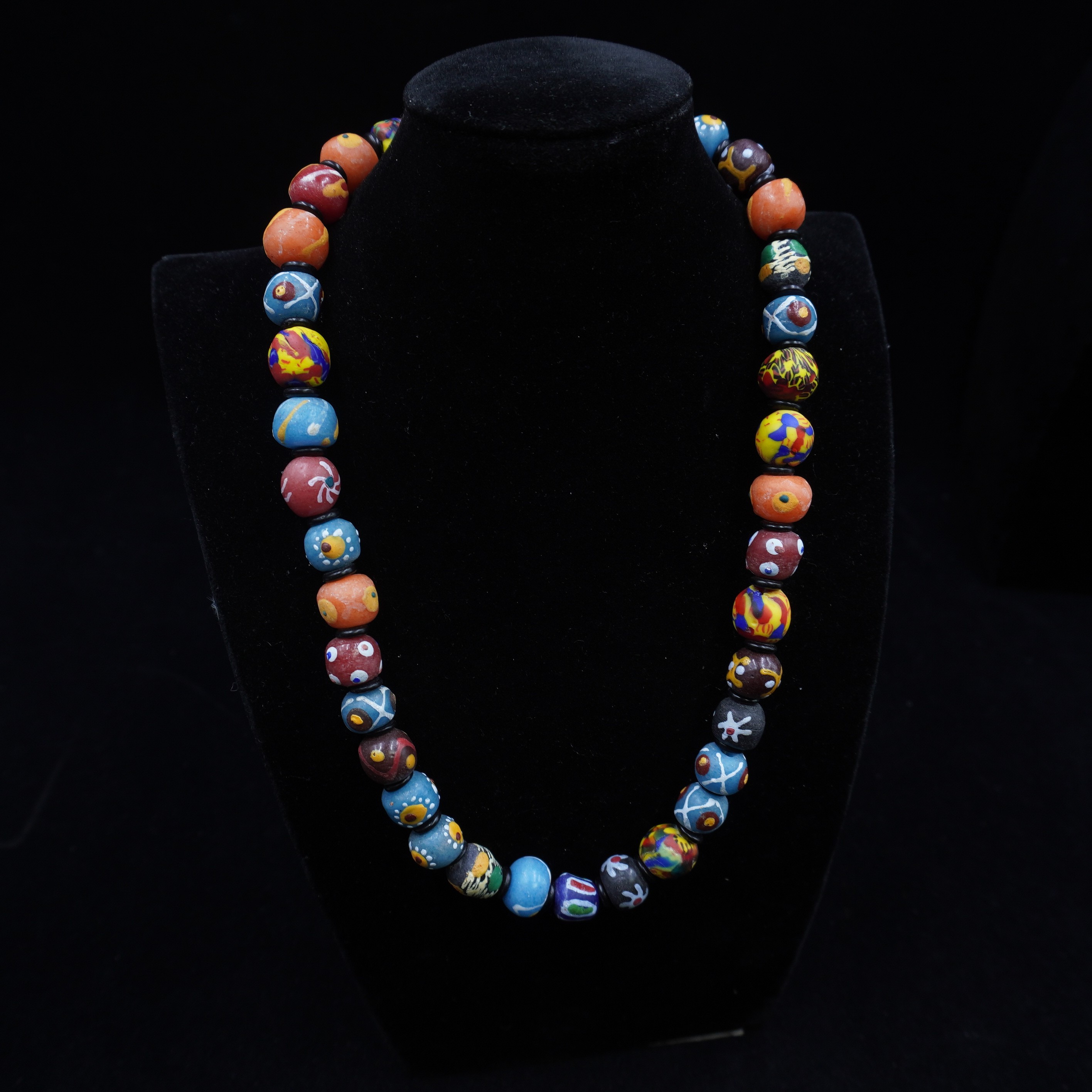 112803复古百搭琉璃