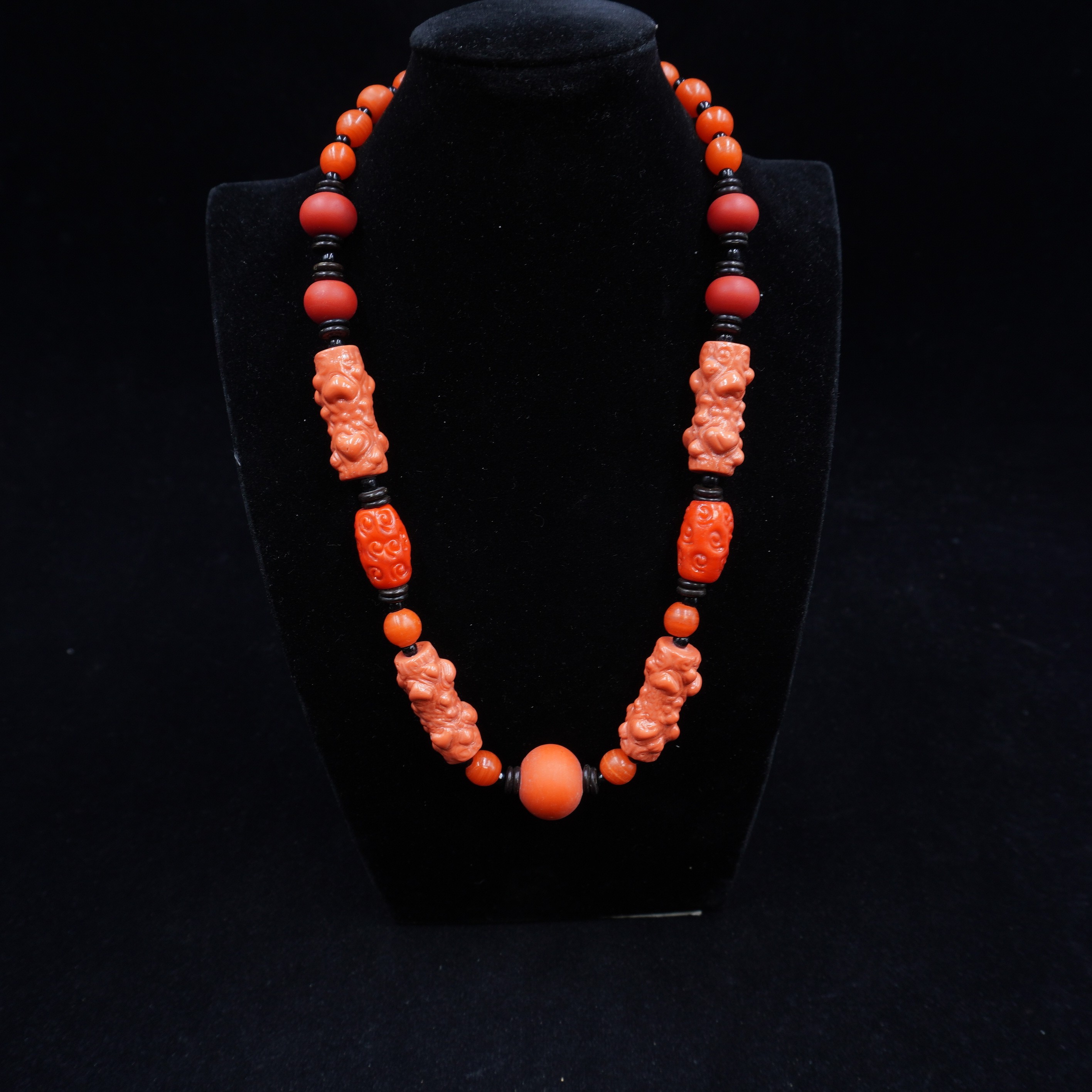 111904复古百搭琉璃