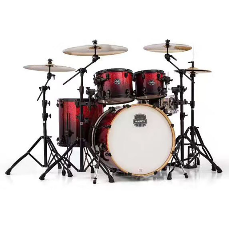 美派司 MAPEX 军火库架子鼓