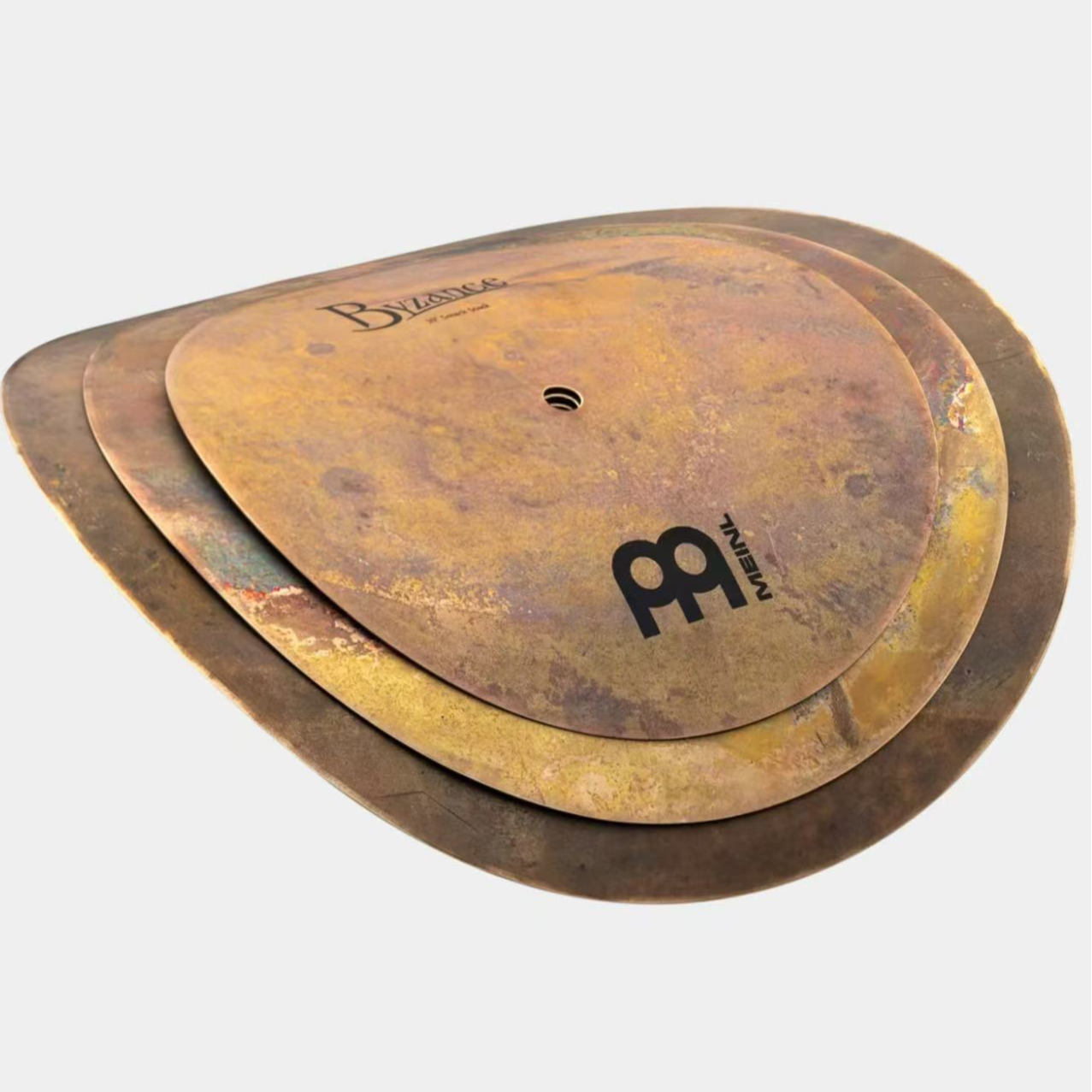 德国meinl 麦尔 拍手镲 镲片