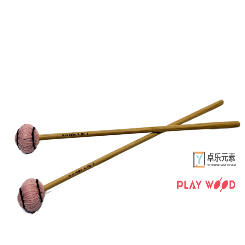 PLAYWOOD M400系列马林巴 颤音琴 槌