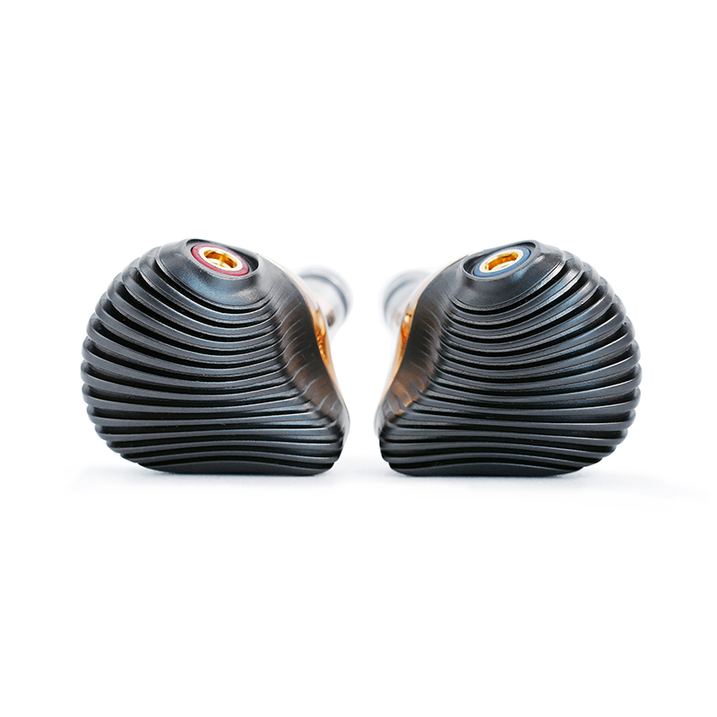 山灵ME600 HiFi耳机两圈三铁四分频立体声高清无损入耳式耳机手机