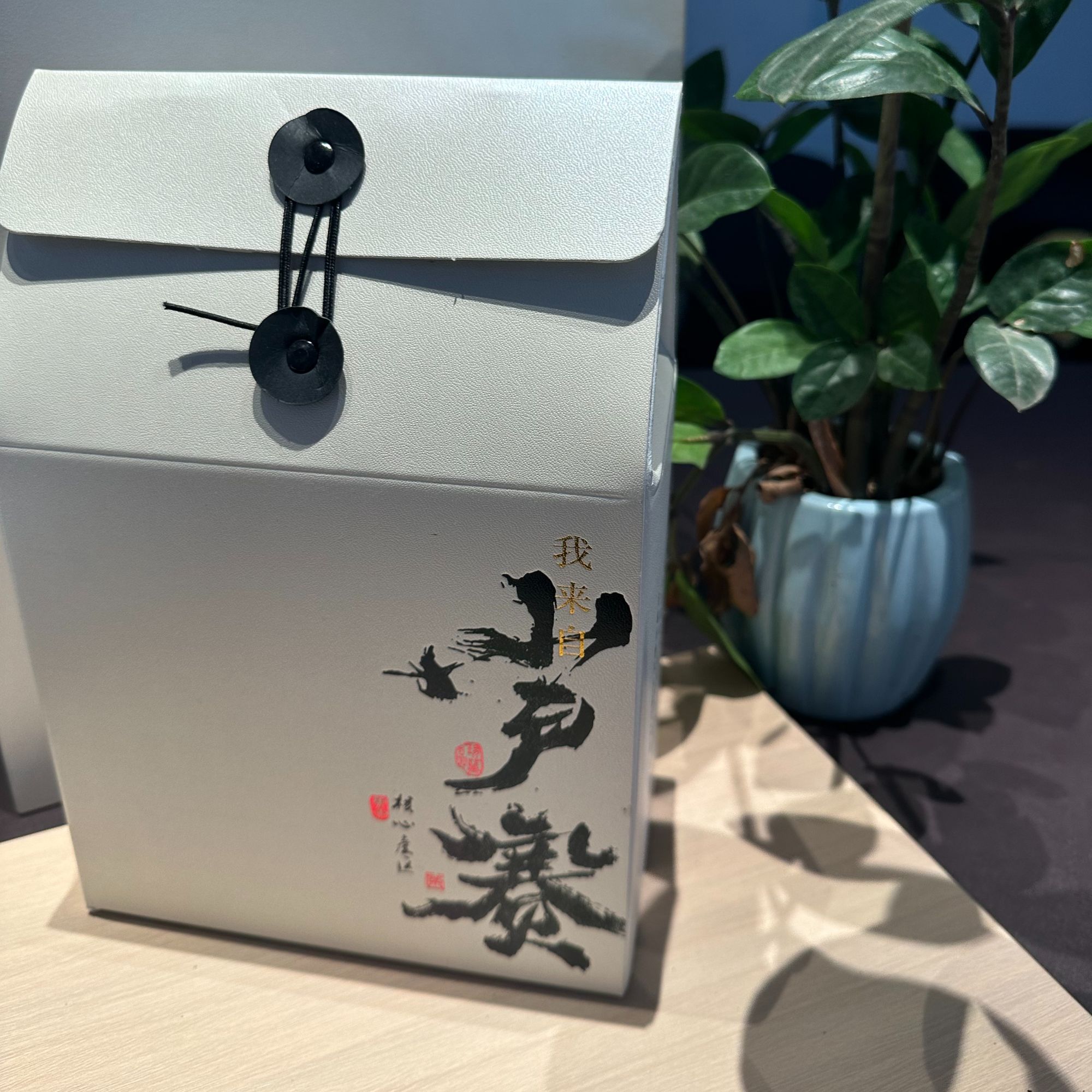 2024年小户赛古树普洱茶 散茶