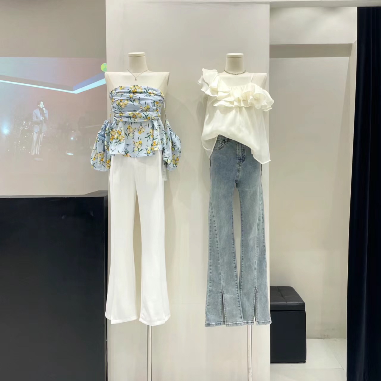 严选851精品时尚潮流女装
