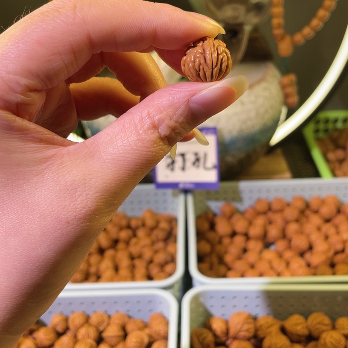 【闪购商品】桃核吊坠15金蟾18颗