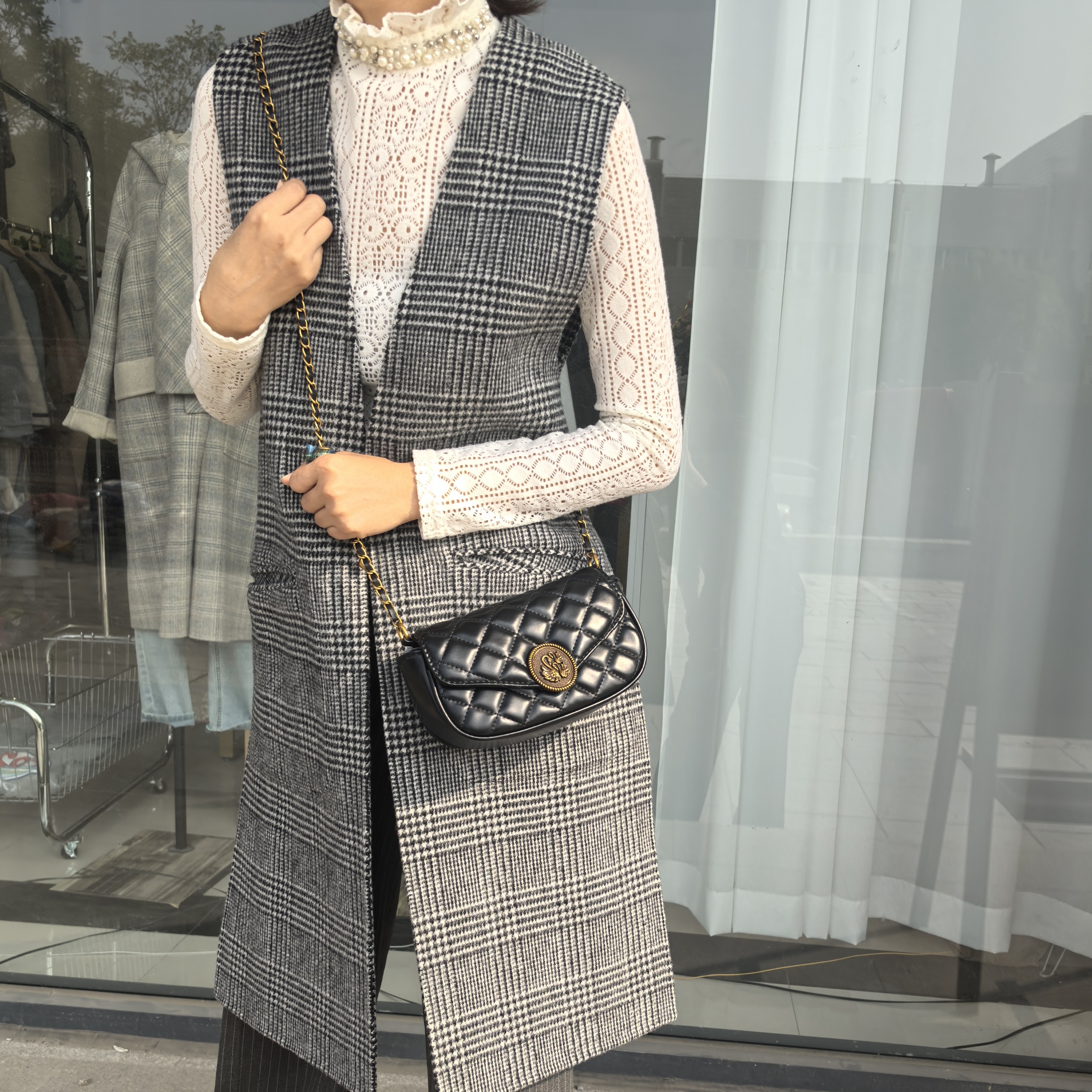 轻奢潮流服装集合链接