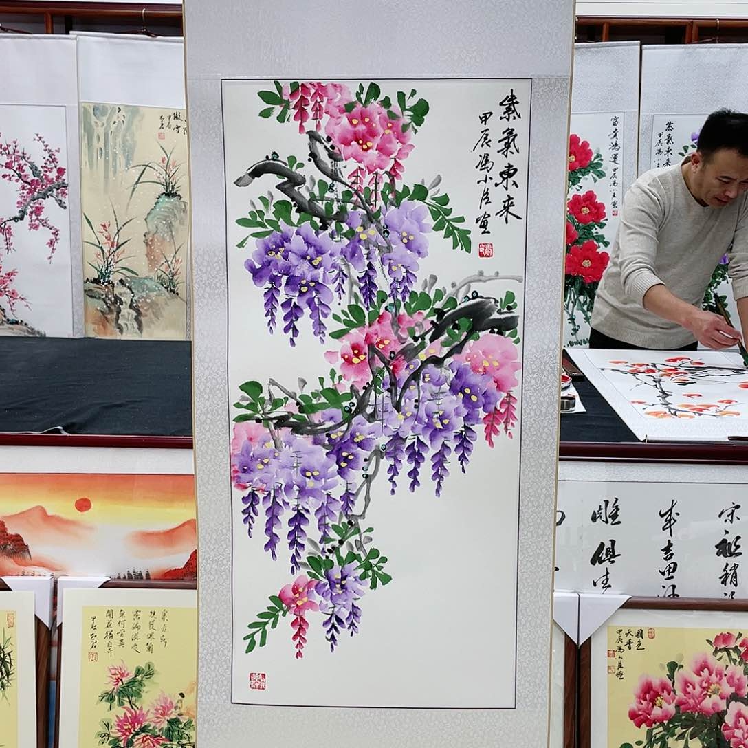 绘画手绘作品手绘作品