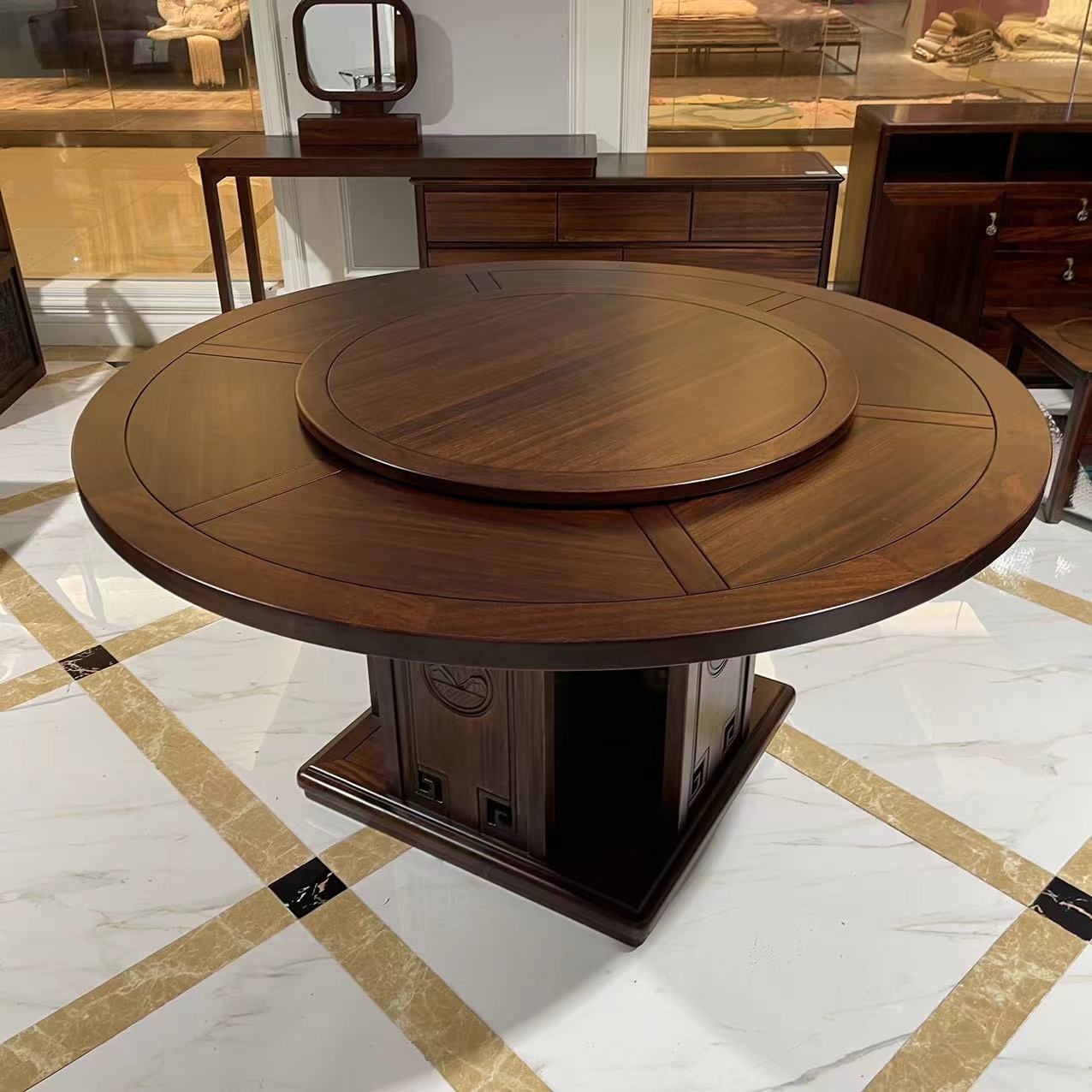 8839圆餐桌 1500*1500*780