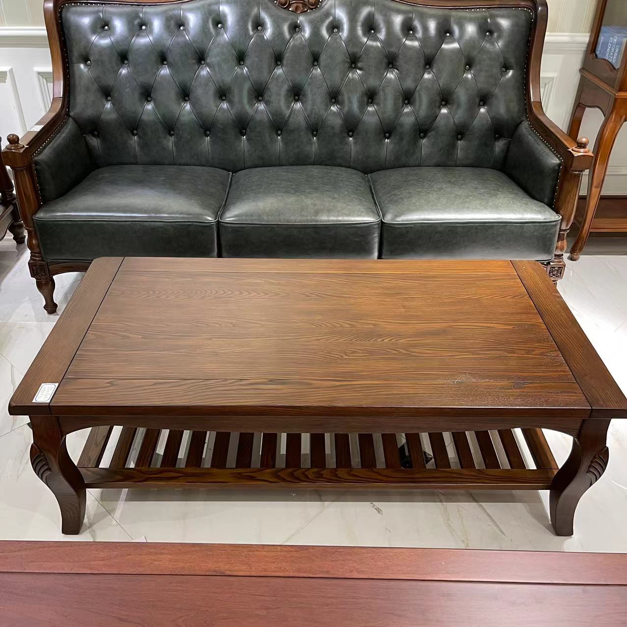 WMT01A 茶几1380*690*470