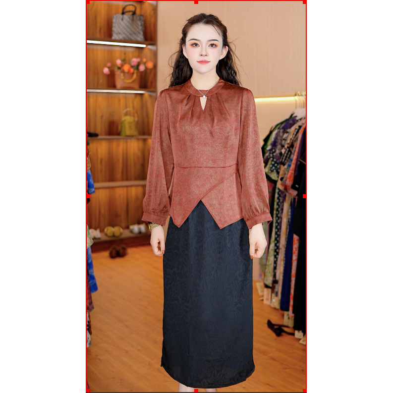 5558-3新款女士小衫上衣