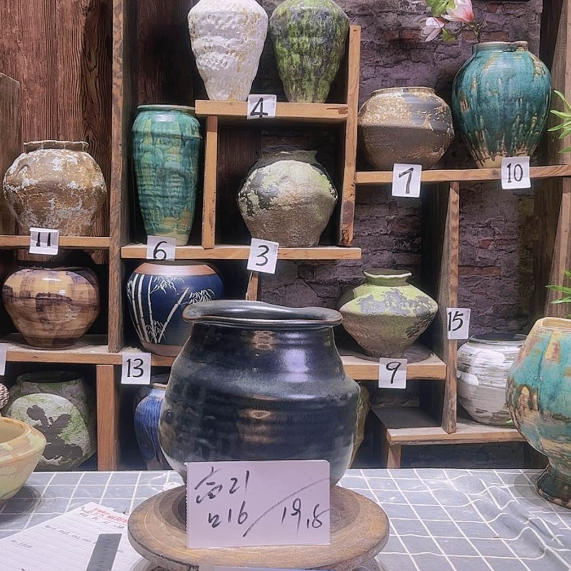 【闪购商品】陶瓷罐