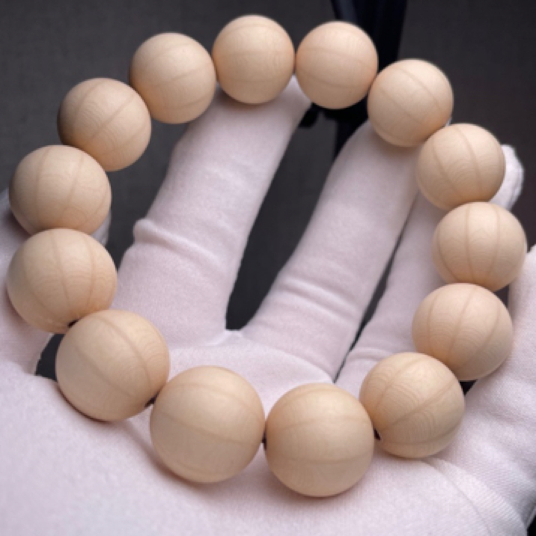 九道木降龙木原色居家饰品挂件16mm