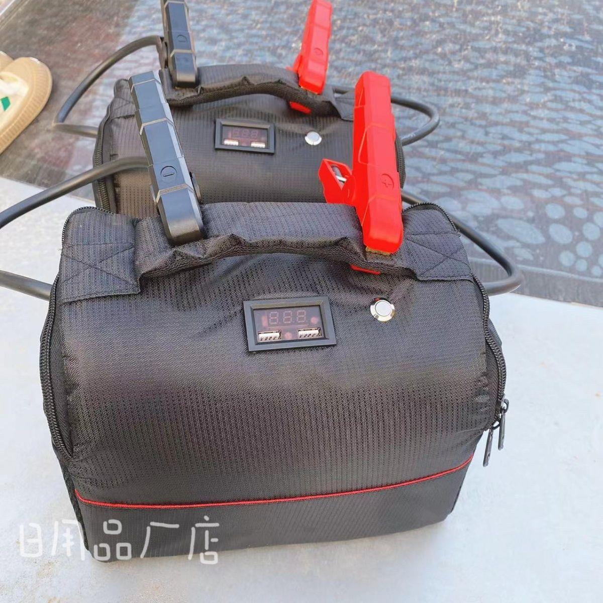 免充电应急启动电源 12V专业救援级别 二手车 救援队专用超级电容