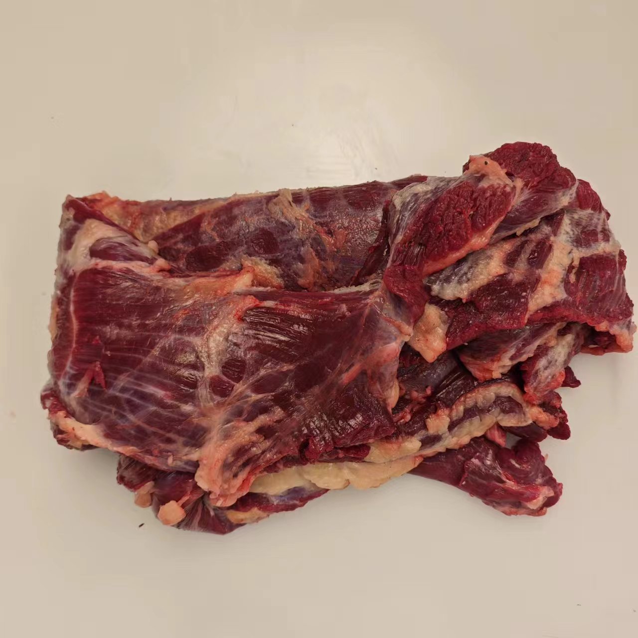 【荣记牛肉】正宗潮汕牛肉大块肉3斤