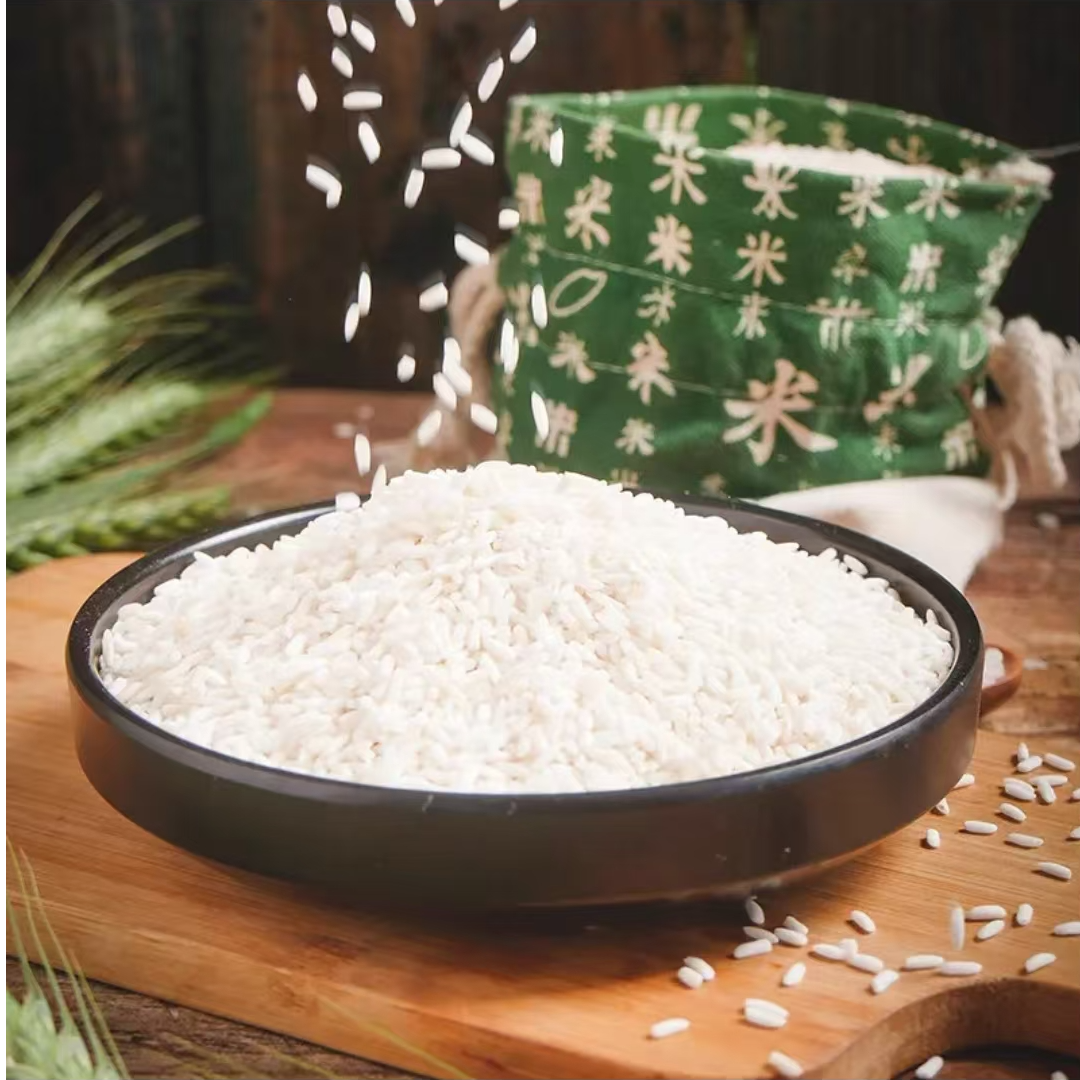 贵州特产香禾糯贵州大山老品种香糯米优质香米糍粑煮粥米