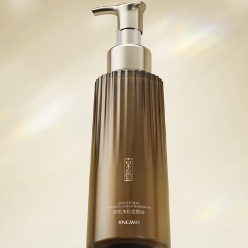 京薇安肌净卸洁颜油5452